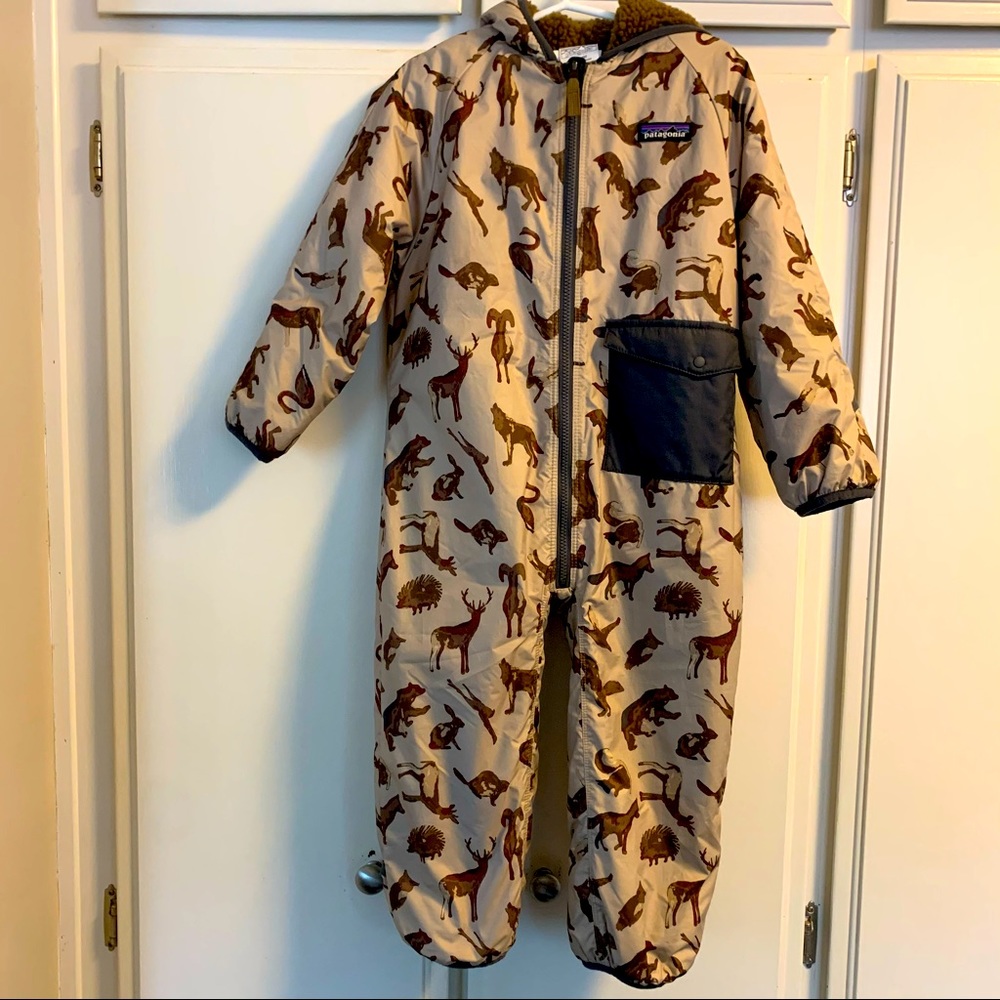 Patagonia Puffball Bunting - excellent condition!